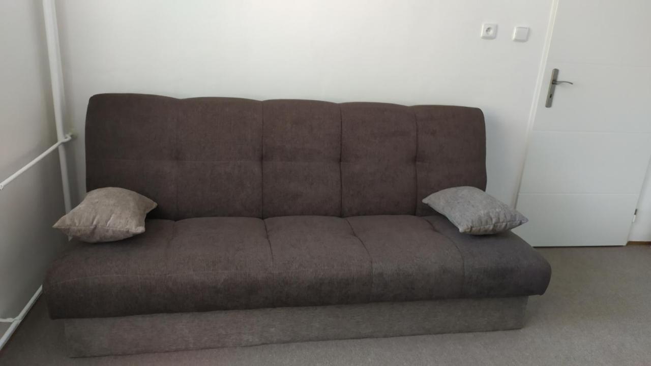 Byt Pod Zamkem Valtice Esterno foto